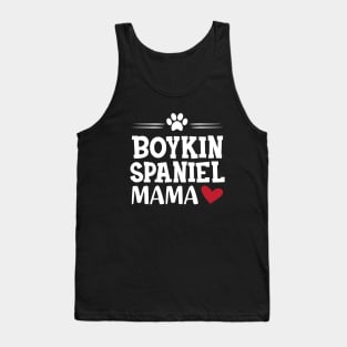 Boykin spaniel mama Tank Top